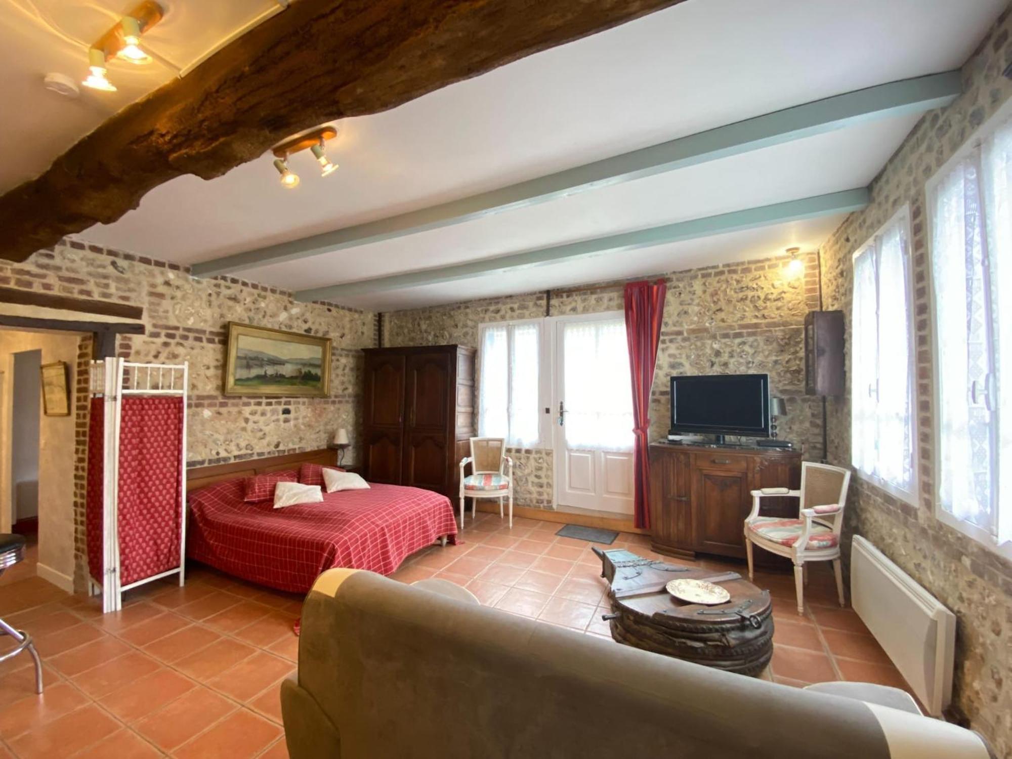 Holiday Home, La Poterie Cap D'Antifer Exterior photo