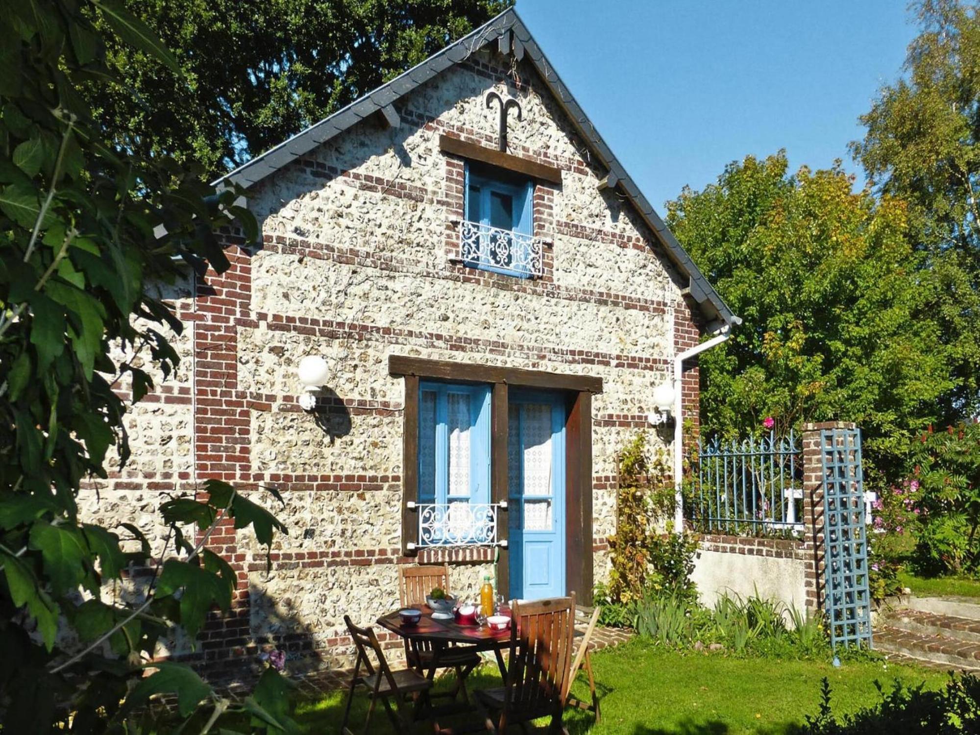 Holiday Home, La Poterie Cap D'Antifer Exterior photo