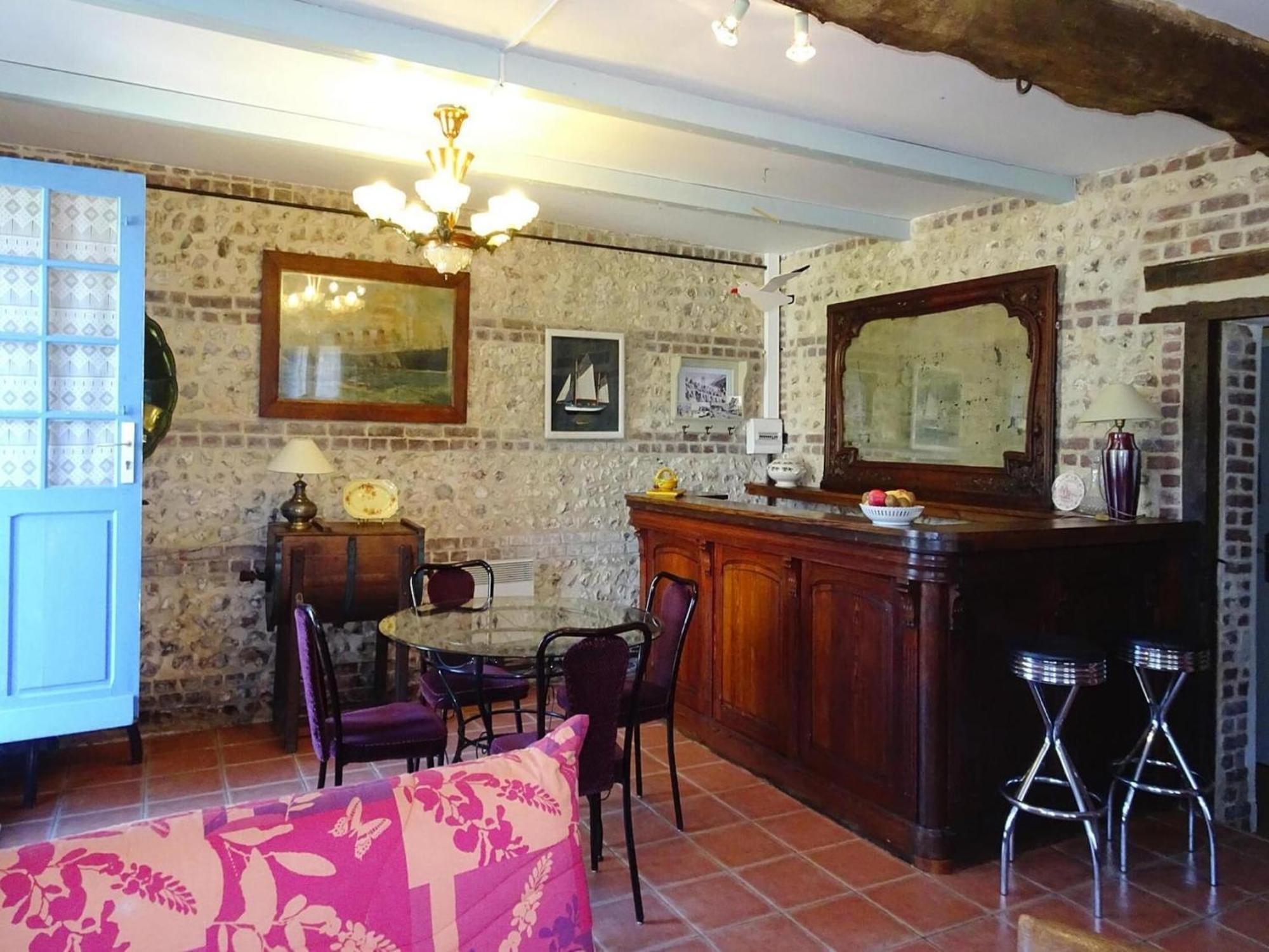 Holiday Home, La Poterie Cap D'Antifer Exterior photo