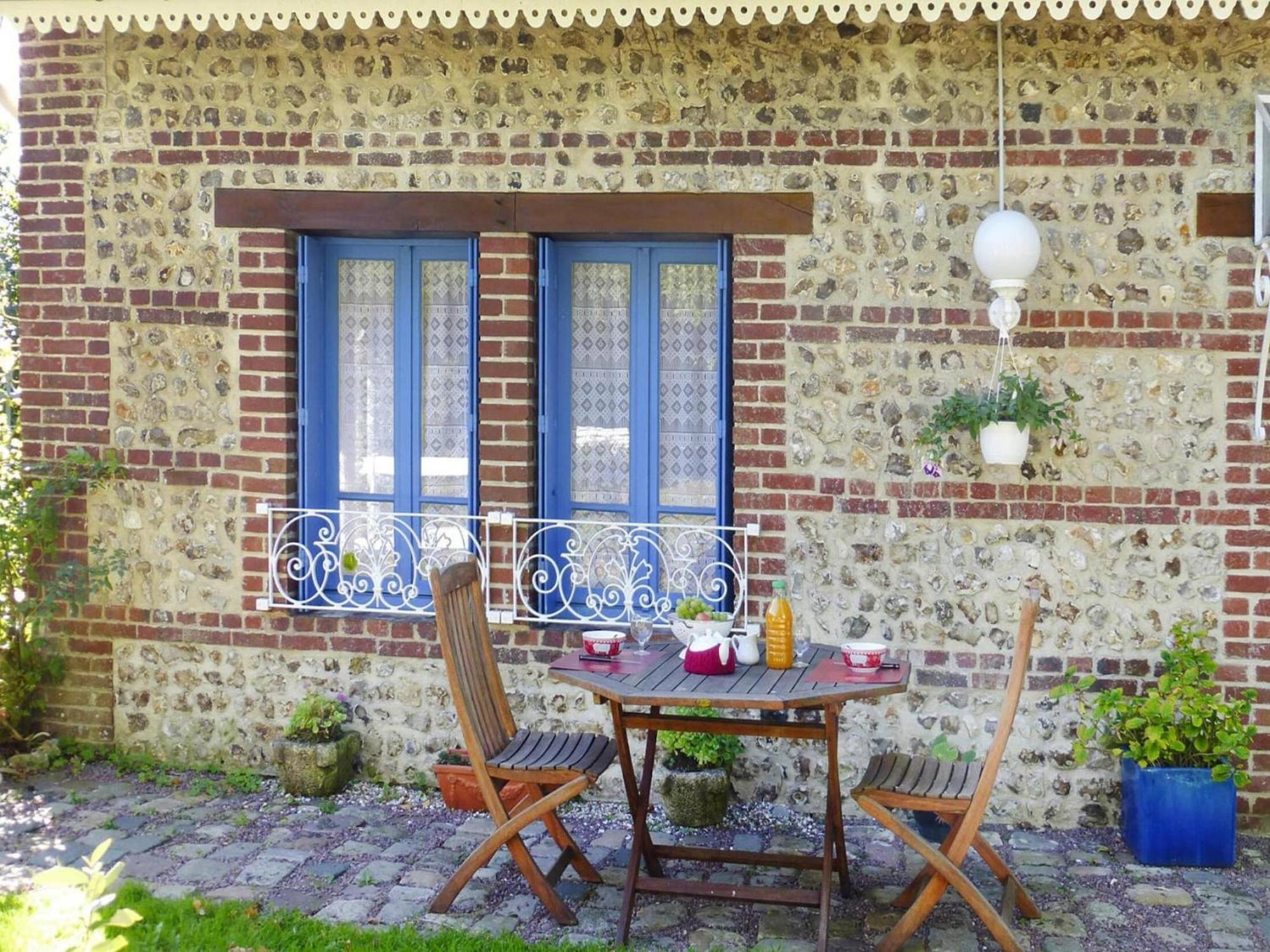 Holiday Home, La Poterie Cap D'Antifer Exterior photo