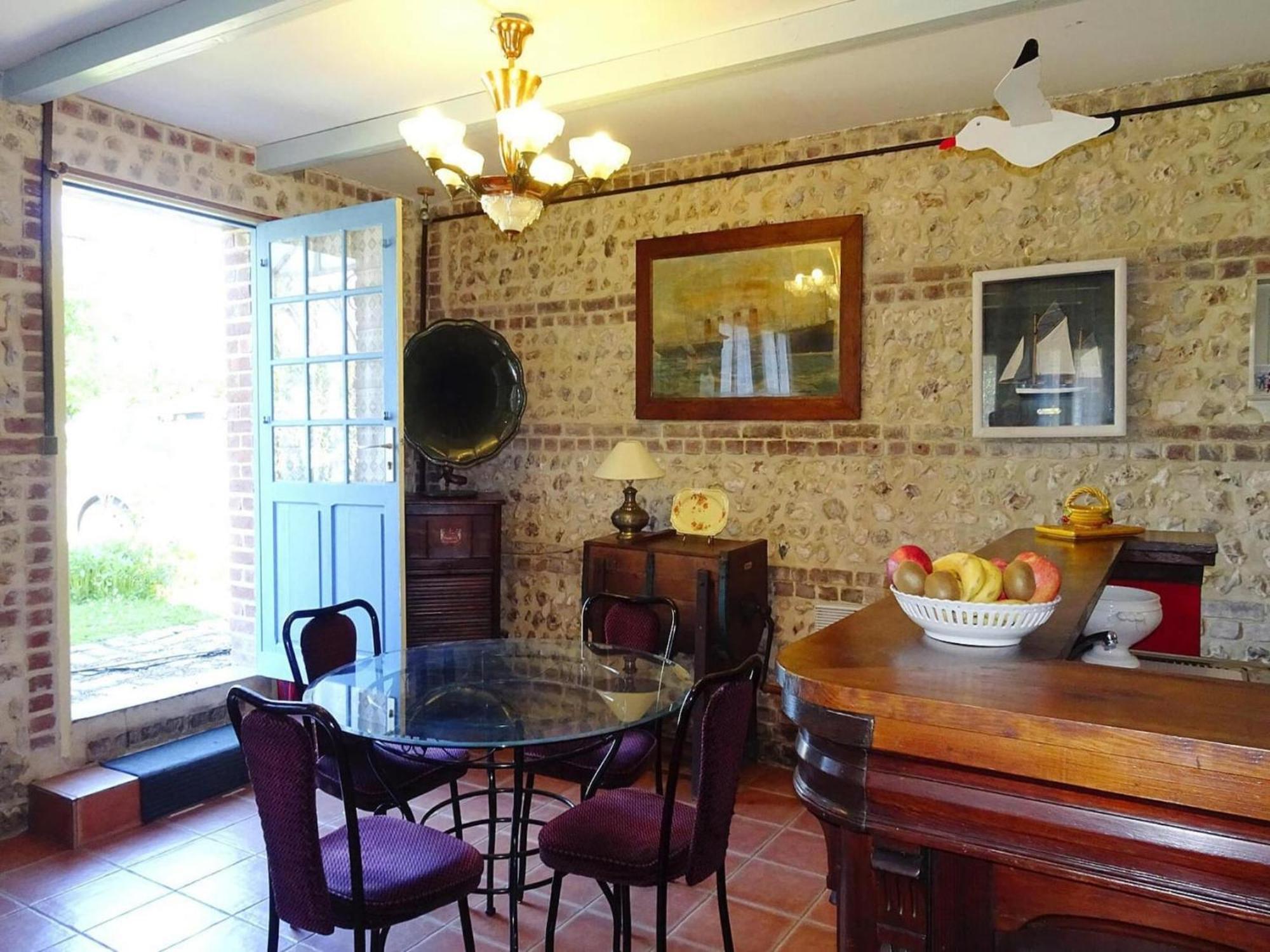 Holiday Home, La Poterie Cap D'Antifer Exterior photo